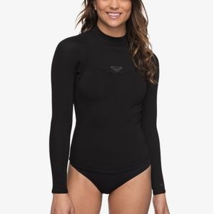 Roxy Synchro 1mm Wetsuit Top